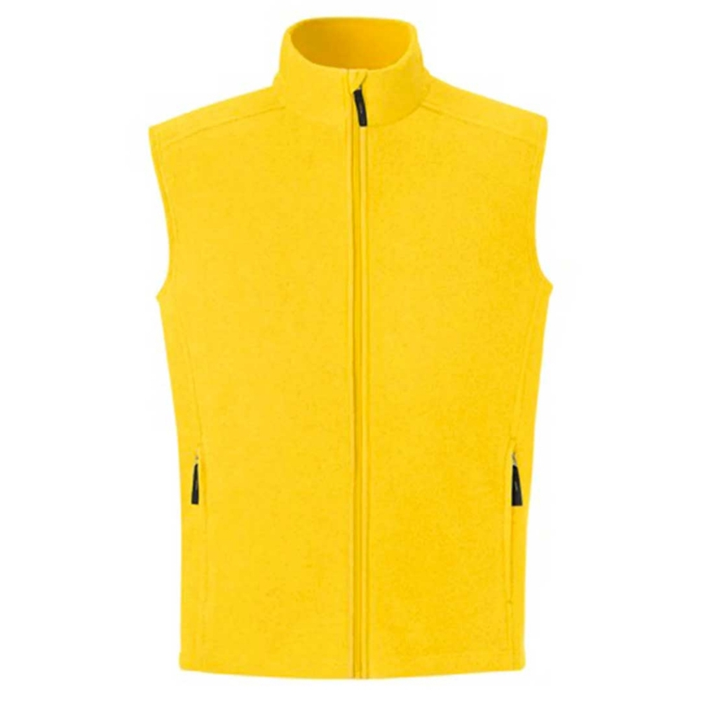 New Core365 Men's Journey Fleece Vest XL
